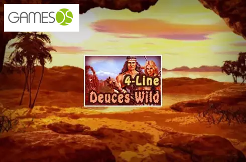 4-Line Deuces Wild